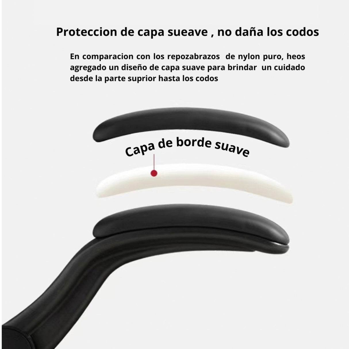 Silla Gerencial Cocora Negro 49x114cm Giratoria con Espaldar y con Apoya Cabezas - SILLAS DE OFICINA | Bylmo