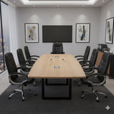 Silla Gerencial Vegas Negro 51x128cm Giratoria con Espaldar y con Apoya Cabezas - SILLAS DE OFICINA | Bylmo