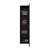 Closet Home Dreams Wengue 40x170cm con Una Puerta - CLOSETS | Bylmo