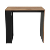 Escritorio Zik Gales 80x72cm sin Cajones - ESCRITORIOS | Bylmo