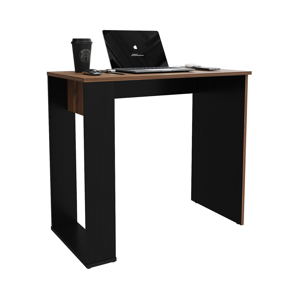 Escritorio Zik Gales 80x72cm sin Cajones - ESCRITORIOS | Bylmo