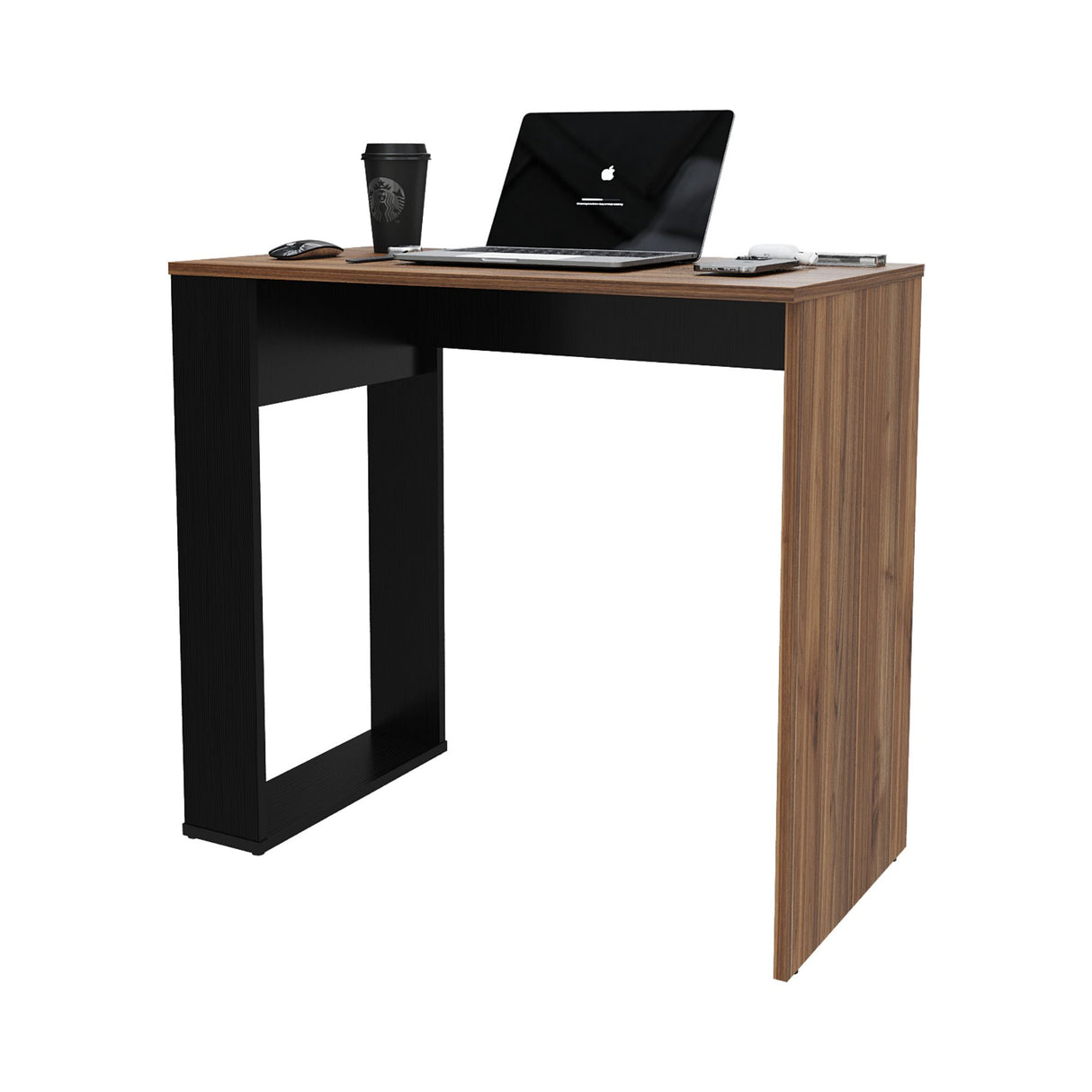 Escritorio Zik Gales 80x72cm sin Cajones - ESCRITORIOS | Bylmo