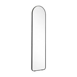 Espejo de Piso Liverpool Negro 45x170cm Rectangular con Marco Metálico - ESPEJOS DE PARED | Bylmo