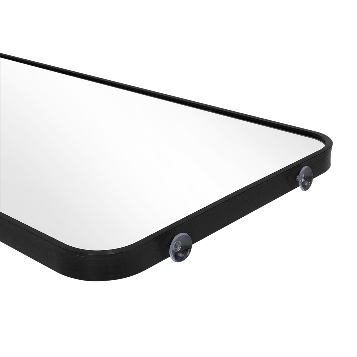 Espejo de Piso Liverpool Negro 45x170cm Rectangular con Marco Metálico - ESPEJOS DE PARED | Bylmo