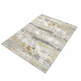 Tapete de Sala Persa Azure Petróleo 150x180cm Rectangular Muy Suave Pet Friendly - TAPETES Y ALFOMBRAS | Bylmo