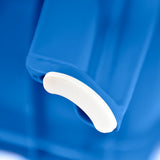 Combo Escritorio y Silla Infantil Rimax Azul 88x50cm con Tres Cajones - ESCRITORIOS | Bylmo