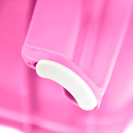 Combo Escritorio y Silla Infantil Rimax Fucsia 88x50cm con Tres Cajones - ESCRITORIOS | Bylmo