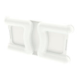 Mesa Portátil Rimax Blanco 67x27cm Rectangular con Patas Plegables - BANDEJAS PARA SERVIR | Bylmo