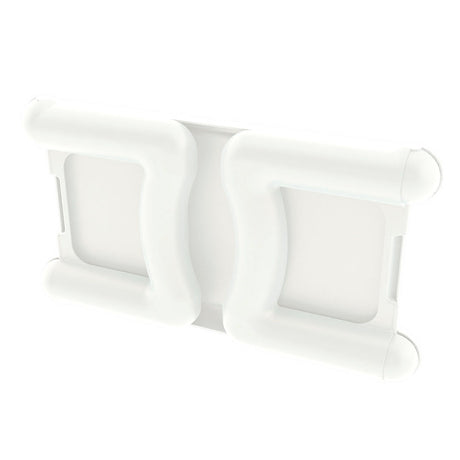 Mesa Portátil Rimax Blanco 67x27cm Rectangular con Patas Plegables - BANDEJAS PARA SERVIR | Bylmo