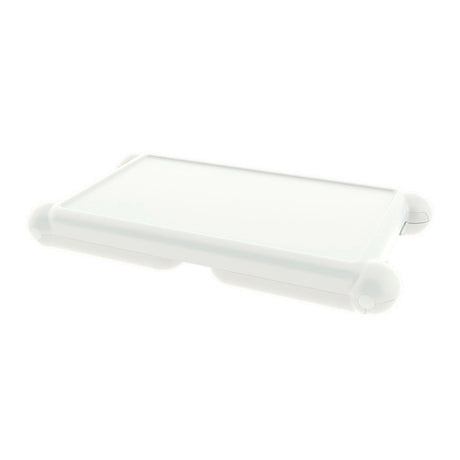 Mesa Portátil Rimax Blanco 67x27cm Rectangular con Patas Plegables - BANDEJAS PARA SERVIR | Bylmo