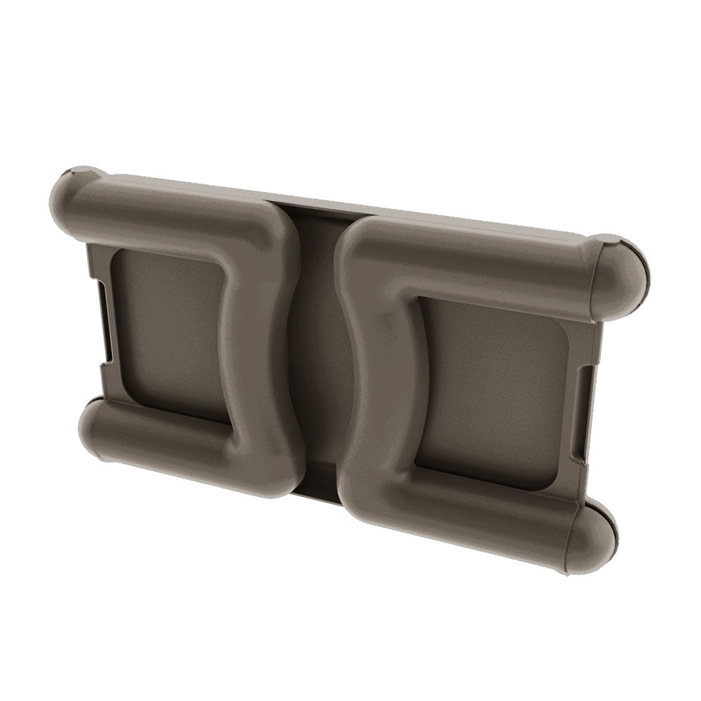Mesa Portátil Rimax Wengue 67x27cm Rectangular con Patas Plegables - BANDEJAS PARA SERVIR | Bylmo