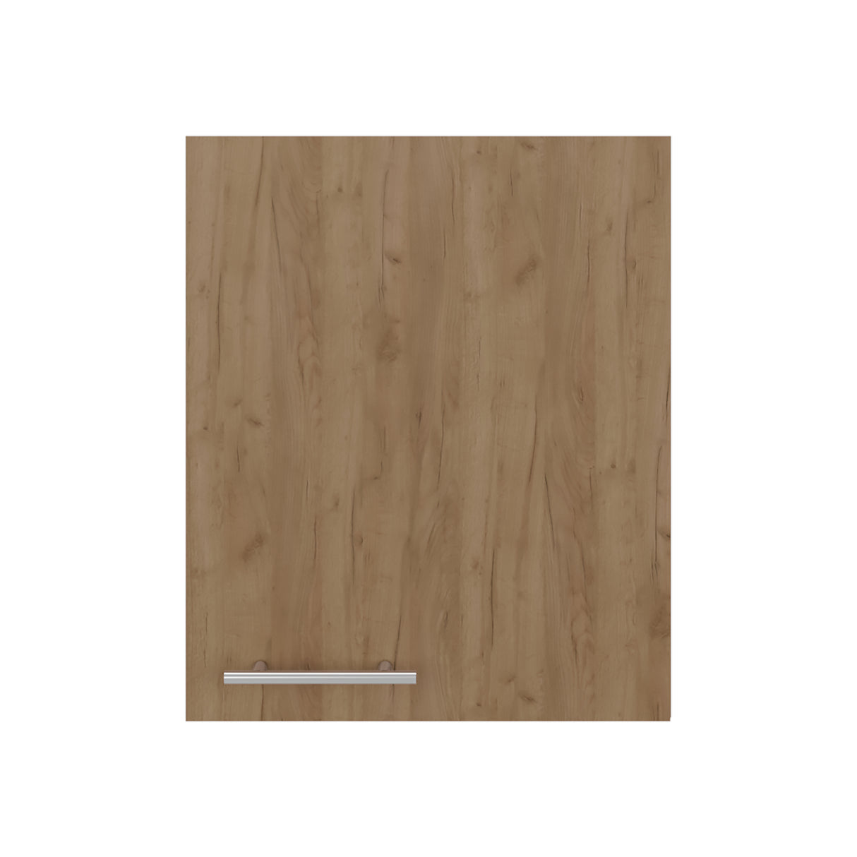 Mueble Superior de Cocina Manchester Fresno 50x60cm con Una Puerta y con Un Entrepaño - MUEBLES SUPERIORES DE COCINA | Bylmo