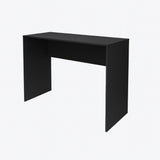 Escritorio Work Negro 110x78cm sin Cajones