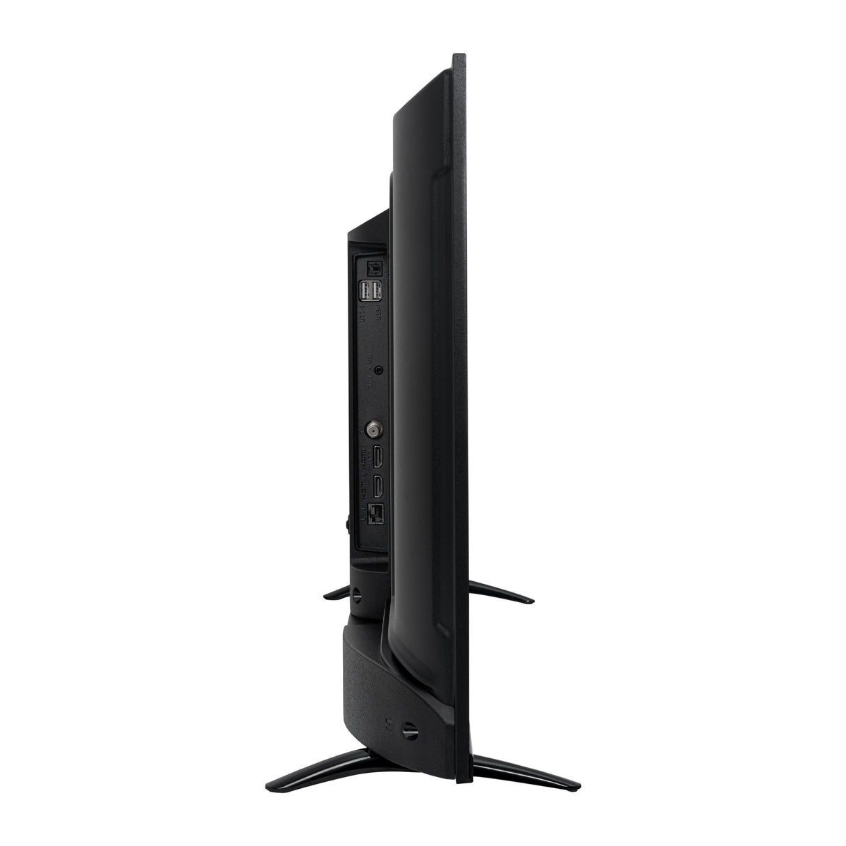 Televisor Challenger Google TV Negro 89.1x57.5cm de 40" Pulgadas Led FULL HD 1080P Smart con Bluetooth y Wifi Integrado - TELEVISORES | Bylmo
