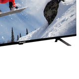 Televisor Challenger Google TV Negro 96.2x61.3cm de 43" Pulgadas Led FULL HD 1080P Smart con Bluetooth y Wifi Integrado - TELEVISORES | Bylmo