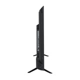 Televisor Challenger Google TV Negro 128.5x80.5cm de 58" Pulgadas Qled 4K 2160P Smart con Bluetooth y Wifi Integrado - TELEVISORES | Bylmo