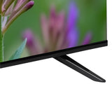 Televisor Challenger Google TV Negro 128.5x80.5cm de 58" Pulgadas Qled 4K 2160P Smart con Bluetooth y Wifi Integrado - TELEVISORES | Bylmo