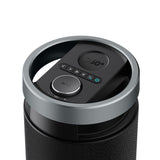 Parlante Portátil Challenger Negro 20.6x38.5cm con Bluetooth - PARLANTES | Bylmo