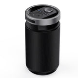 Parlante Portátil Challenger Negro 20.6x38.5cm con Bluetooth - PARLANTES | Bylmo