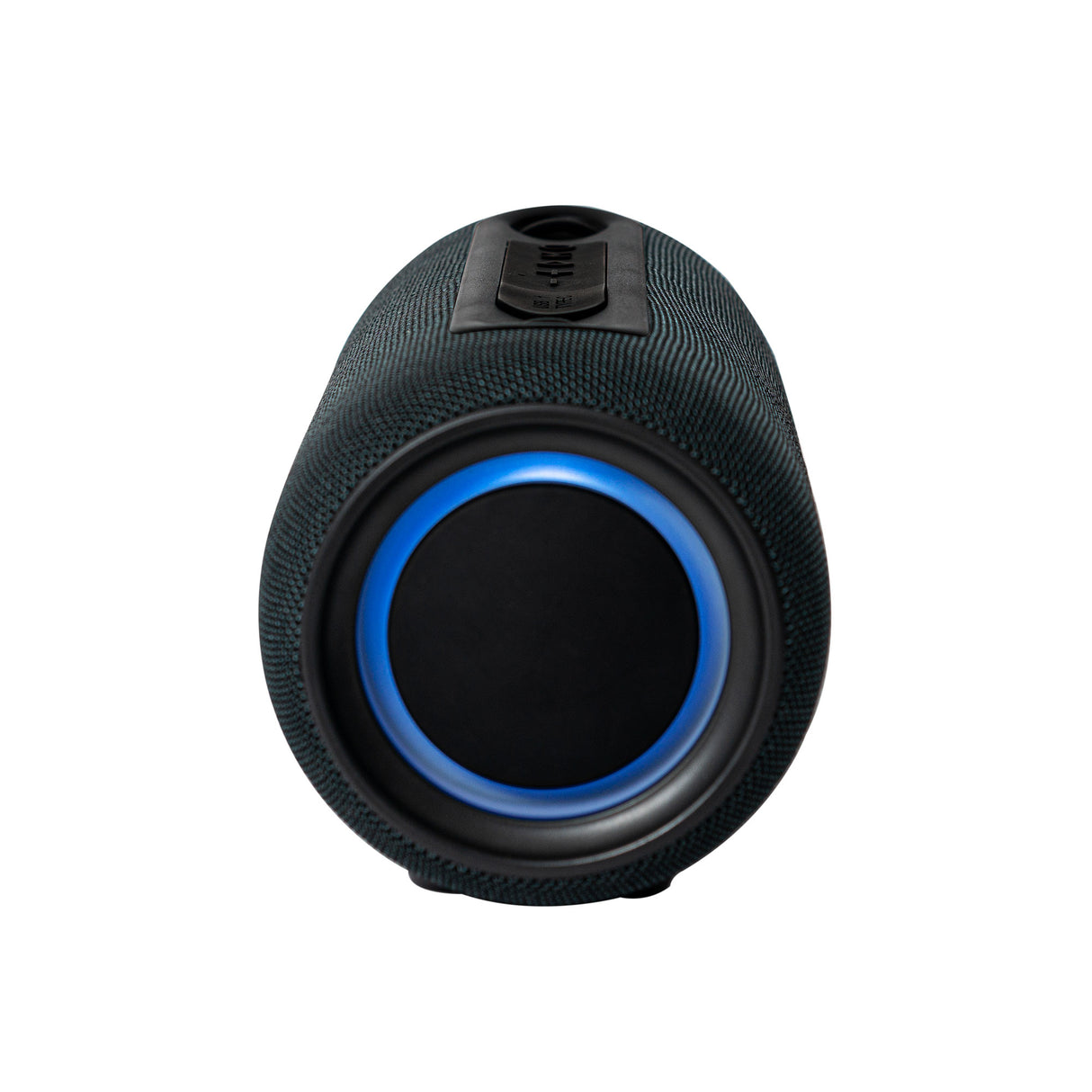 Parlante Portátil Challenger Negro 28.6x12.4cm con Bluetooth - PARLANTES | Bylmo