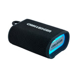 Parlante Portátil Challenger Negro 10.3x4.4cm con Bluetooth - PARLANTES | Bylmo