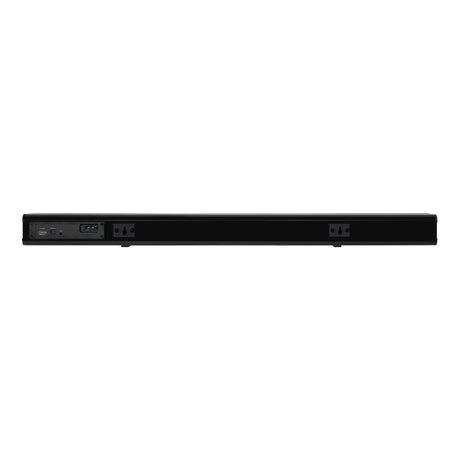 Barra de Sonido Challenger Negro 80x6cm con Bluetooth y Control Remoto - BARRAS DE SONIDO | Bylmo