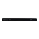 Barra de Sonido Challenger Negro 90x7cm con Bluetooth y Control Remoto