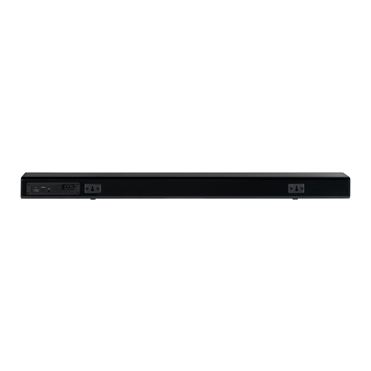 Barra de Sonido Challenger Negro 90x7cm con Bluetooth y Control Remoto - BARRAS DE SONIDO | Bylmo