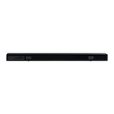 Barra de Sonido Challenger Negro 90x7cm con Bluetooth y Control Remoto - BARRAS DE SONIDO | Bylmo