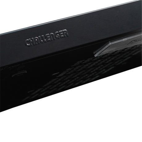 Campana Extractora Challenger Negro 59.7x8cm de Tres Velocidades - CAMPANAS Y EXTRACTORES | Bylmo