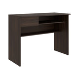 Escritorio Hungria Nogal 100x75.7cm con Un Cajón