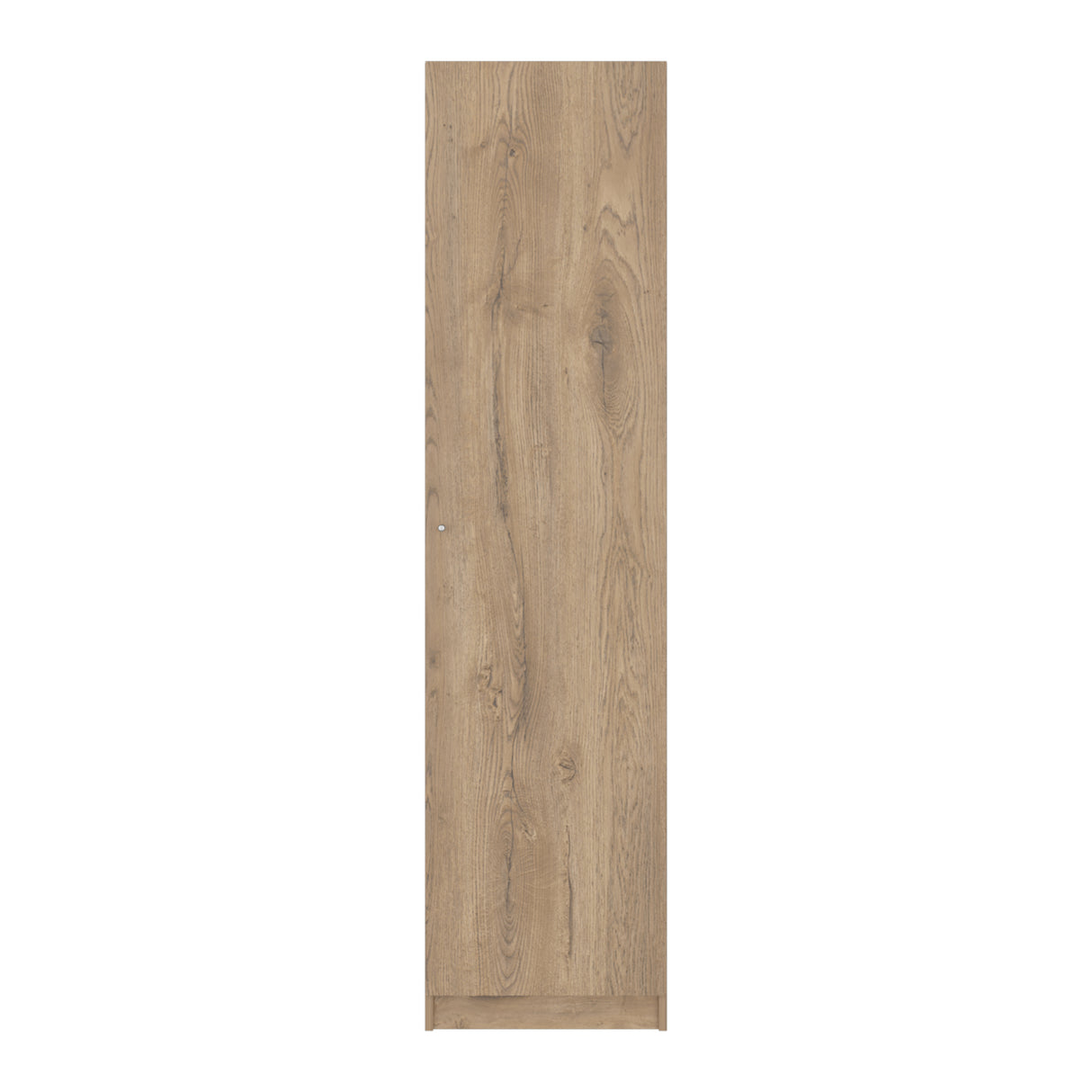 Estantería Rectangular Home Macadamia 45x180.6cm con Cuatro Entrepaños