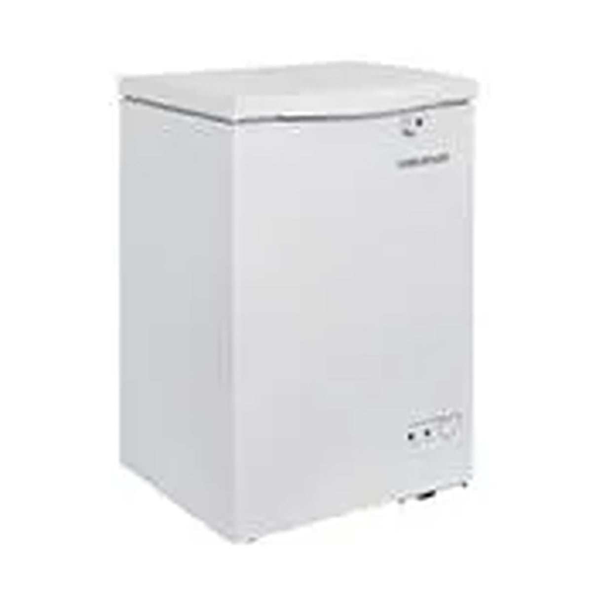 Congelador Challenger Blanco 47.6x84.6cm de 97 Litros Frost con Un Compartimiento