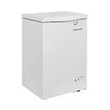 Congelador Challenger Blanco 47.6x84.6cm de 97 Litros Frost con Un Compartimiento