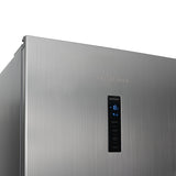 Congelador Challenger Gris 60x185cm de 274 Litros No Frost con Seis Compartimientos - CONGELADORES | Bylmo