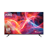 Televisor Kalley Google TV Negro 95.5x60.4cm de 43" Pulgadas Smart LED Full Hd 1080P con Wifi y Bluetooth Integrado - TELEVISORES | Bylmo