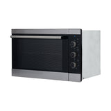 Horno de Empotrar Challenger Negro y Gris 59.5x36cm Electrico 220 Voltios - HORNOS DE EMPORTRAR | Bylmo
