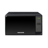 Horno Microondas Challenger Negro 44x29.5cm de 20 Litros con Seis Funciones Preconfiguradas - HORNOS MICROONDAS | Bylmo