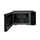 Horno Microondas Challenger Negro 52x30cm de 32 Litros con Seis Funciones Preconfiguradas - HORNOS MICROONDAS | Bylmo