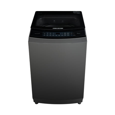 Lavadora Challenger Gris 61x100cm 18 Kilogramos