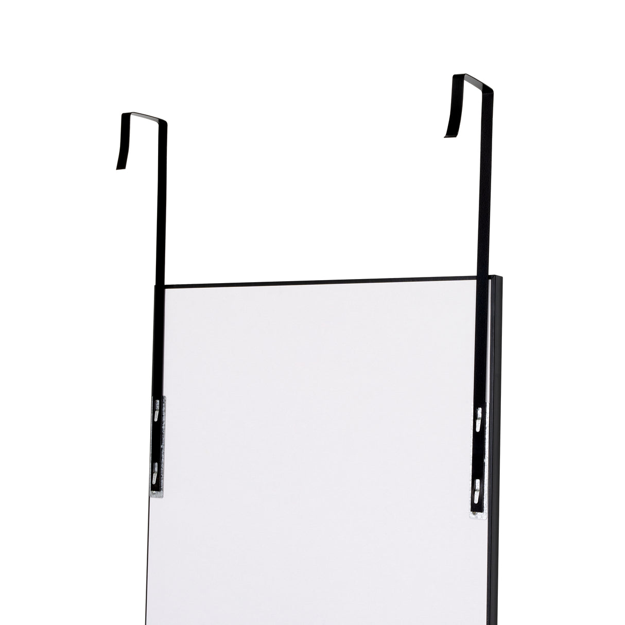 Espejo de Pared Gael Negro 34x124cm Rectangular con Marco en Poliestireno - ESPEJOS DE PARED | Bylmo