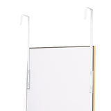 Espejo de Pared Gael Dorado 34x124cm Rectangular con Marco en Poliestireno - ESPEJOS DE PARED | Bylmo