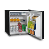 Mini Bar Challenger Gris 46.4x51.8cm Frost de 47 Litros y con Congelador - MINIBAR | Bylmo