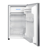 Mini Bar Challenger Negro 48.5x85.1cm Frost de 107 Litros y con Congelador - MINIBAR | Bylmo
