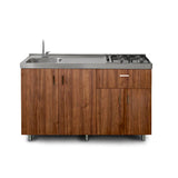 Mueble Inferior de Cocina Challenger Nola 149.2x85cm sin Meson y sin Estufa