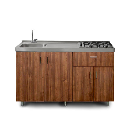 Mueble Inferior de Cocina Challenger Nola 149.2x85cm sin Meson y sin Estufa - MUEBLES INFERIORES DE COCINA | Bylmo