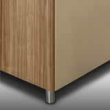 Mueble Inferior de Cocina Challenger Acandi 179.2x85cm sin Meson y sin Estufa - MUEBLES INFERIORES DE COCINA | Bylmo