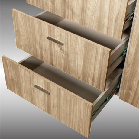 Mueble Inferior de Cocina Challenger Acandi 179.2x85cm sin Meson y sin Estufa