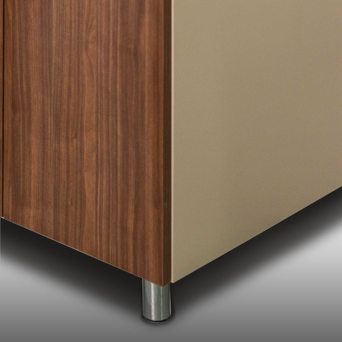 Mueble Inferior de Cocina Challenger Nola 179.2x85cm sin Meson y sin Estufa