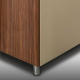 Mueble Inferior de Cocina Challenger Nola 179.2x85cm sin Meson y sin Estufa